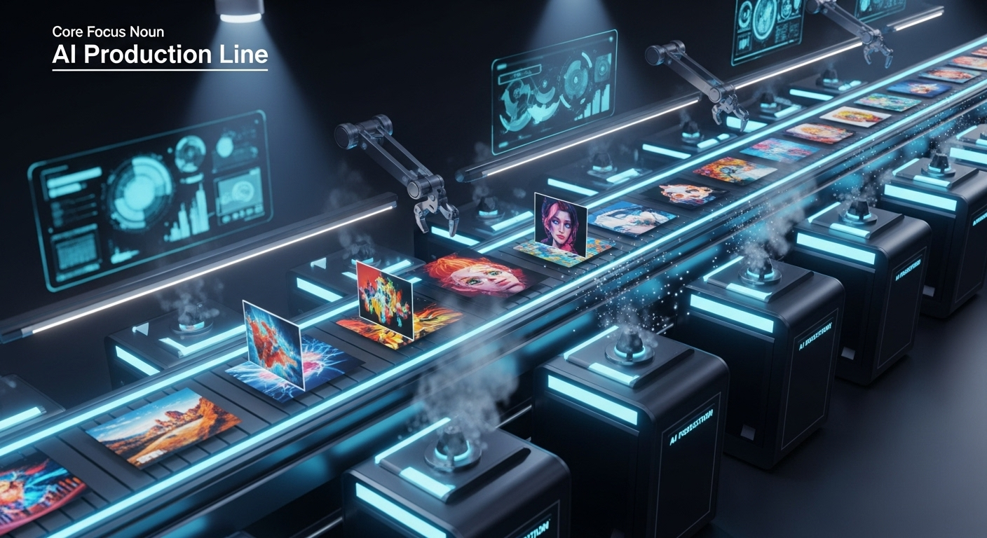 Replicate Batch Processing Tool: Intelligent AI Image Generation at Scale