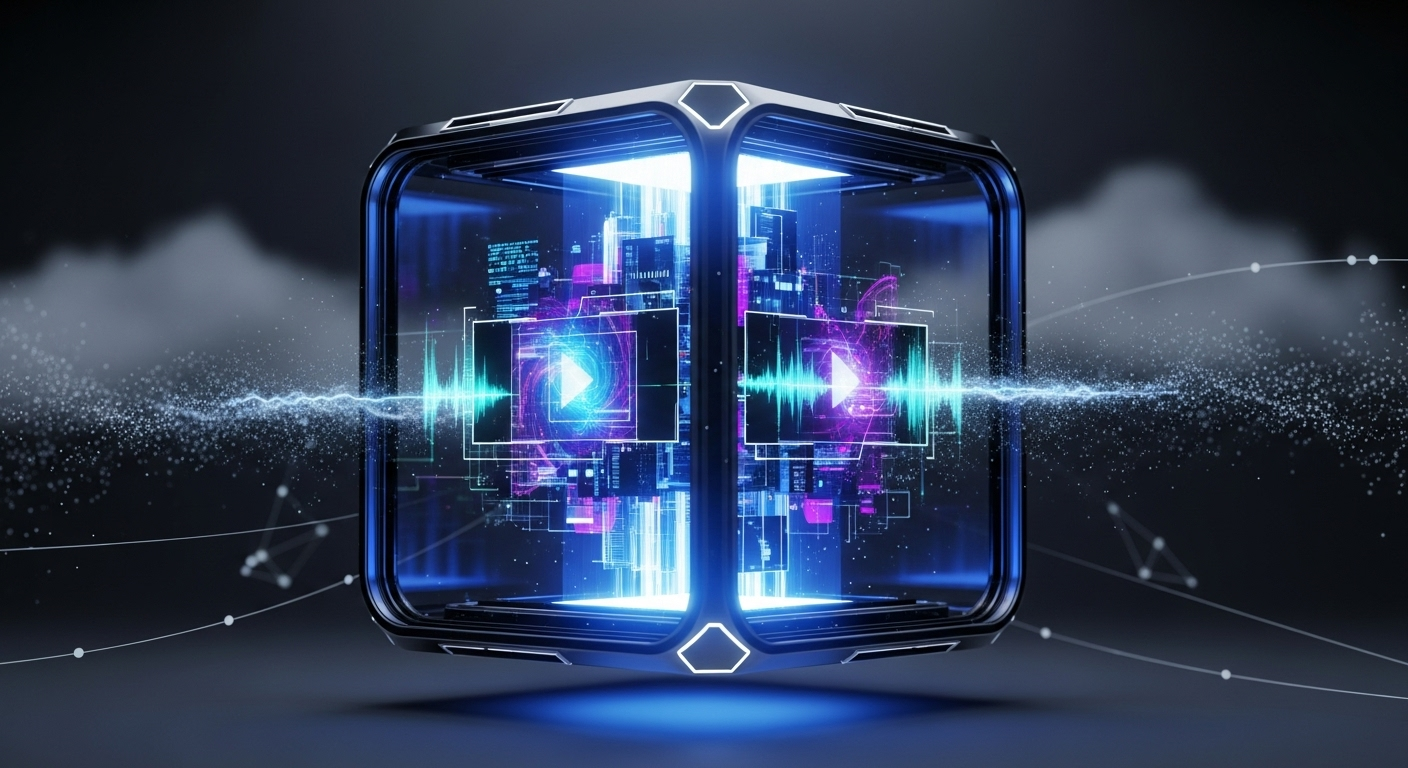 CloudBurst Fargate: The Future of Serverless Video Processing with AWS ECS Fargate