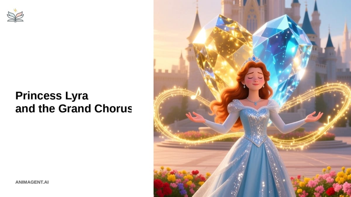 Princess Lyra and the Grand Chorus