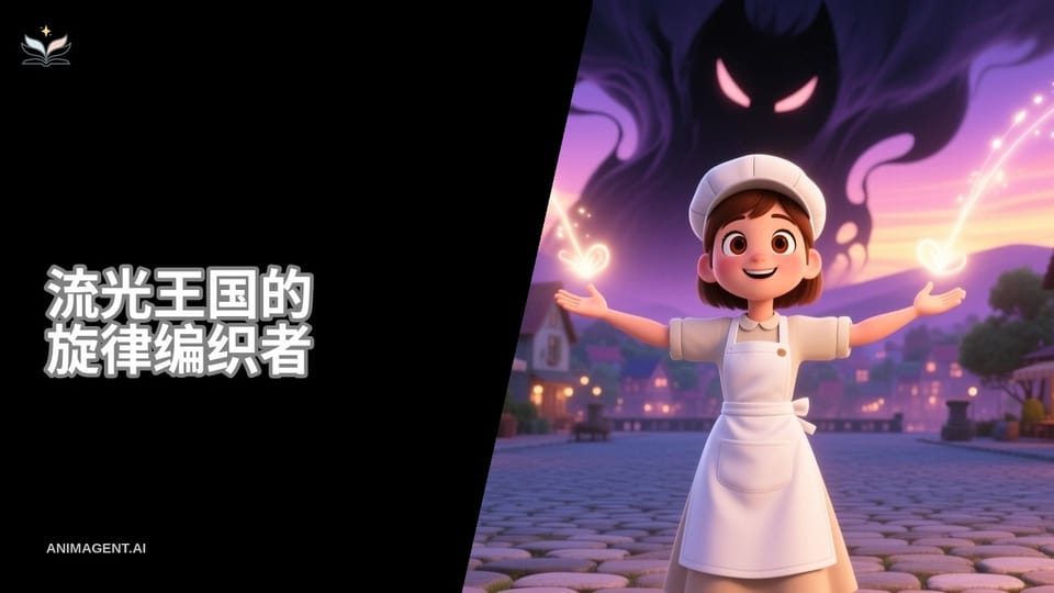 流光王国的旋律编织者